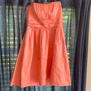 David’s Bridal Bridesmaids Dress